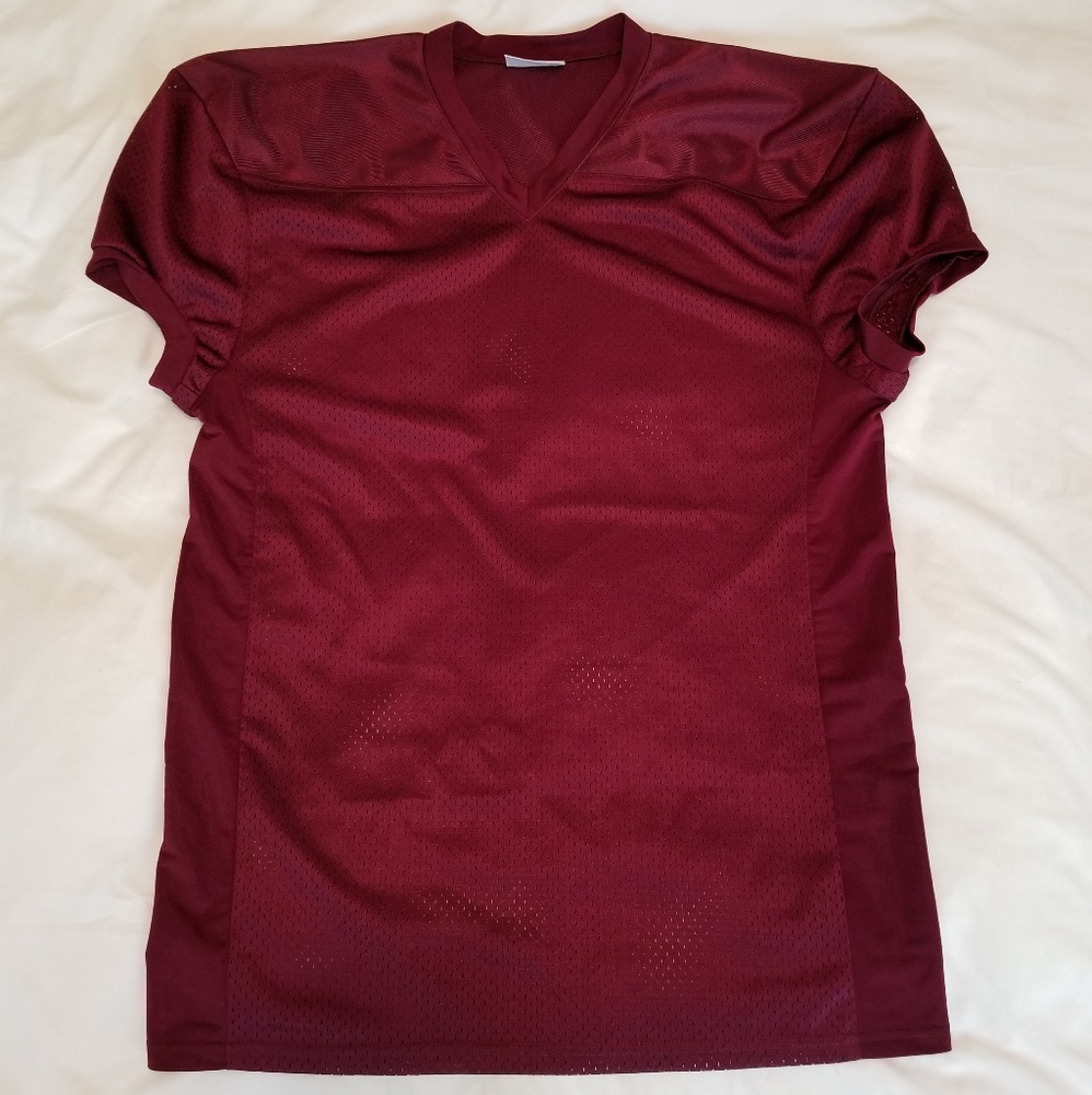 Vintage Football Jersey Babydoll Dress